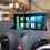 Thumbnail: Apple CarPlay and Android Auto upgrade into Audi A1 by Phace Installations in Chudleigh, Devon