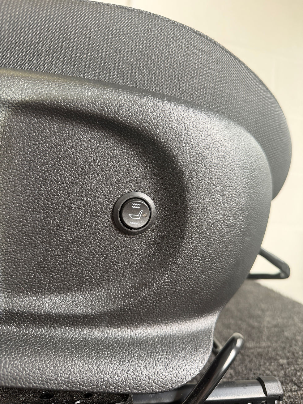 Thumbnail: Heated seat upgrade (single seat)