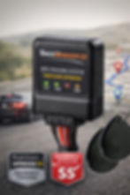 Thatcham insurance approved S5 tracking system in Devon