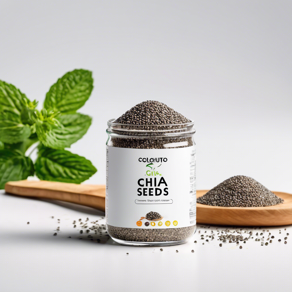 Semillas de Chía