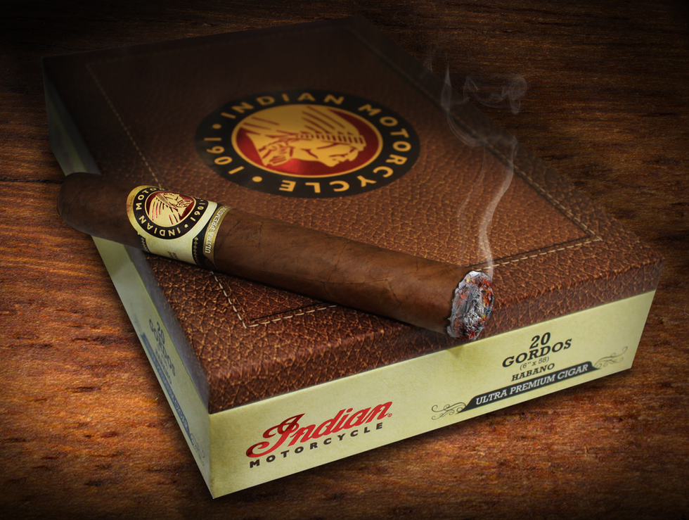 Indian Cigars Premium Cigars