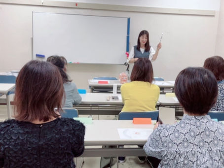 【高槻】よみうりカルチャーセンター高槻で顔ヨガ&メイクレッスン募集開始!