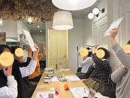 高槻で顔ヨガレッスン開催｜50代大人女子向け