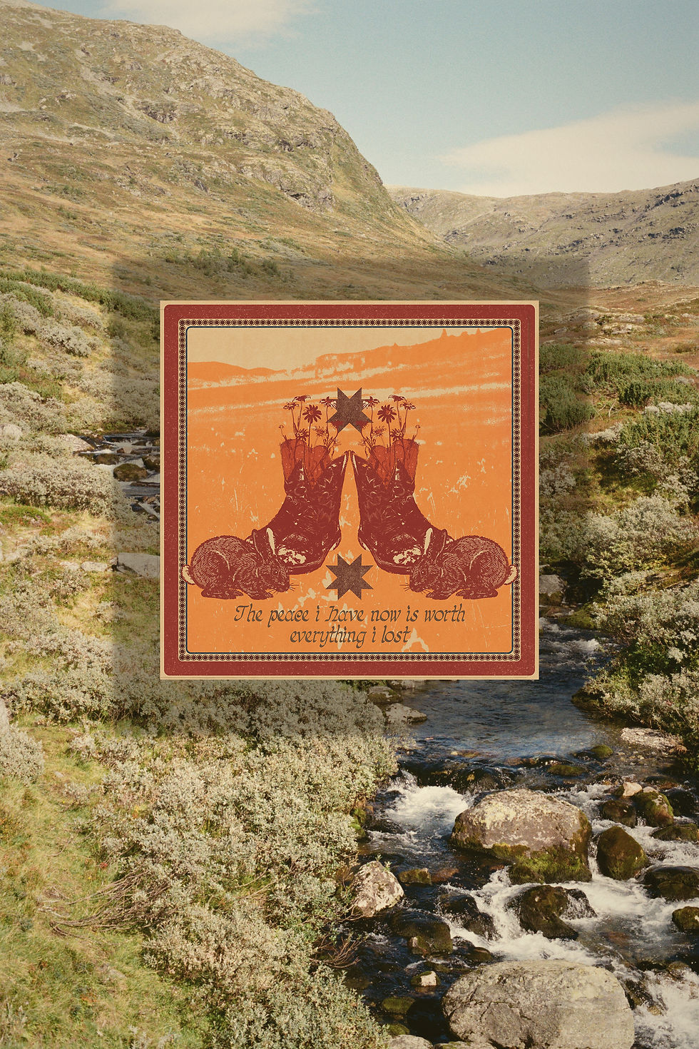 Thumbnail: "Peace" Print
