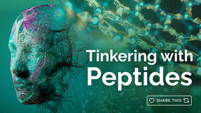 Tinkering with Peptides