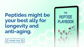 The Peptide Playbook
