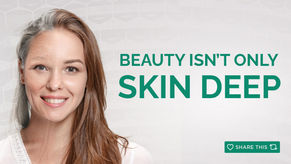 It Isn’t Only Skin Deep