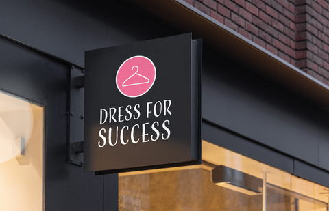 DRESS FOR SUCCESS