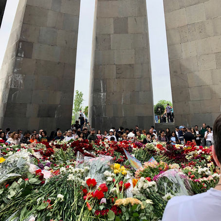 24. April: Gedenktag an den Völkermord von 1915  - Ansprache von Hans Lukas Kieser in der Frankfurter Paulskirche