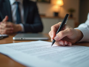 The Crucial Role of Notary Services in End-of-Life Care and Supporting Families