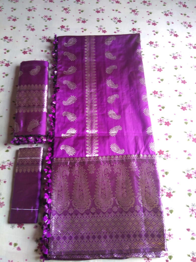 Thumbnail: Pick up any Colour Pure JURI PAT DOKHNA