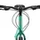 Thumbnail: Kona Dew Green (Hardtail / Commuter Bike)