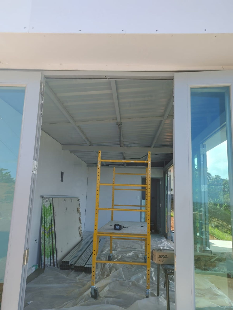 Container Airbnb, PR