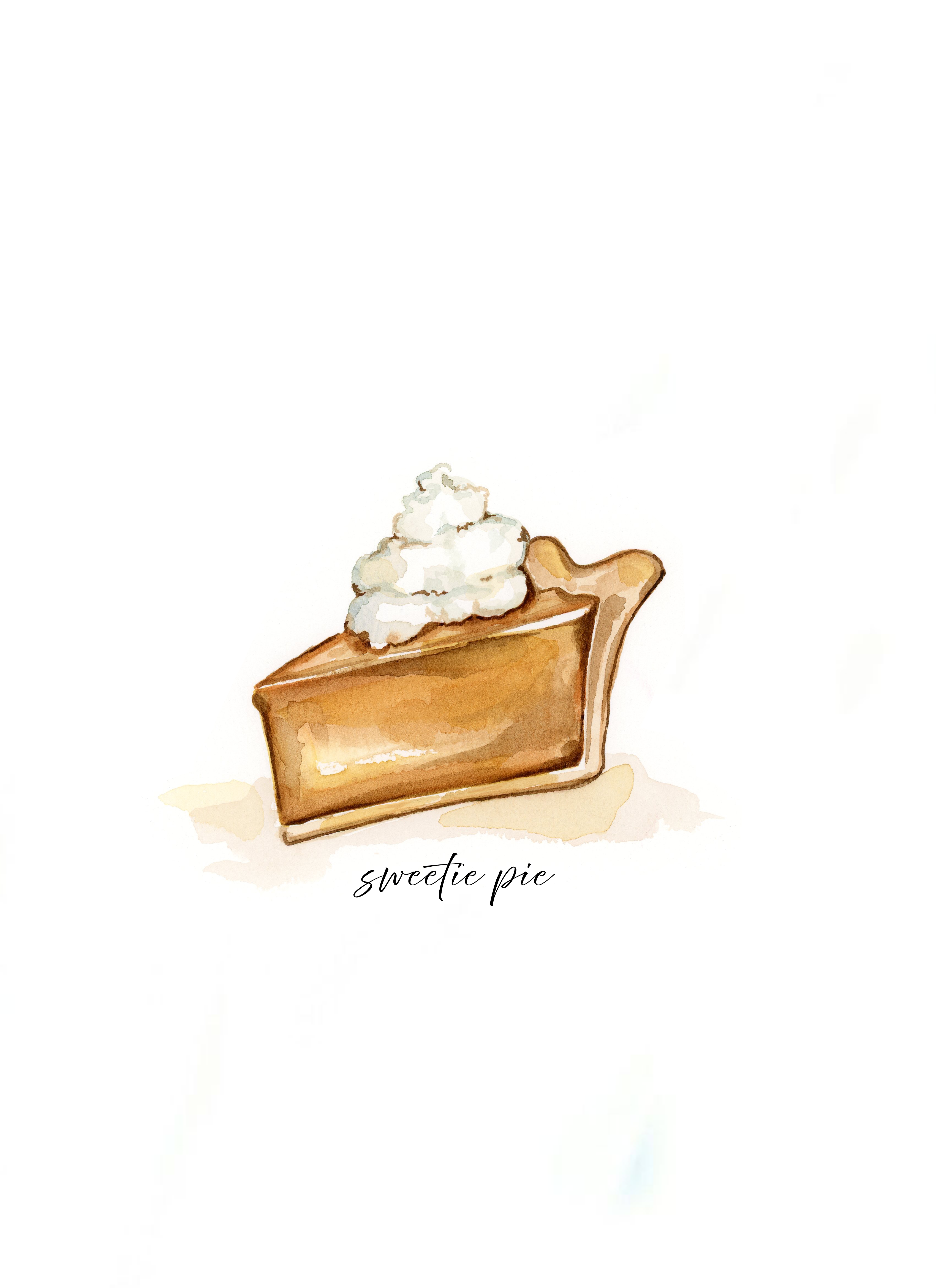 Sweetie Pie - 4 Pack