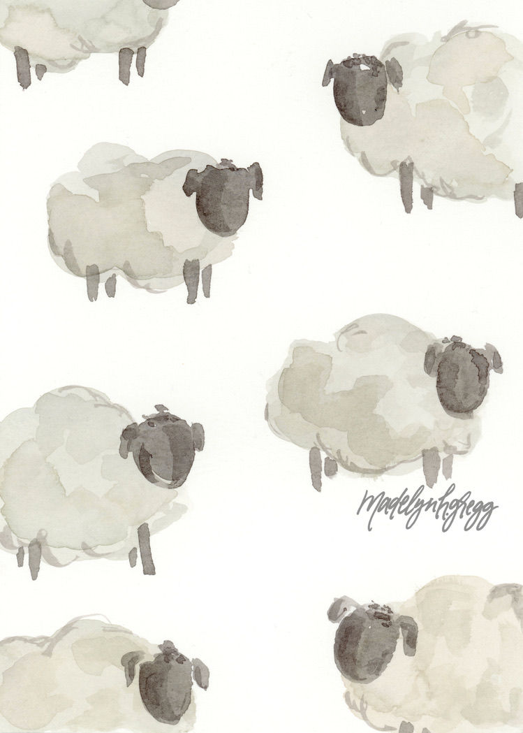 Thumbnail: The Lord Is My Shepherd