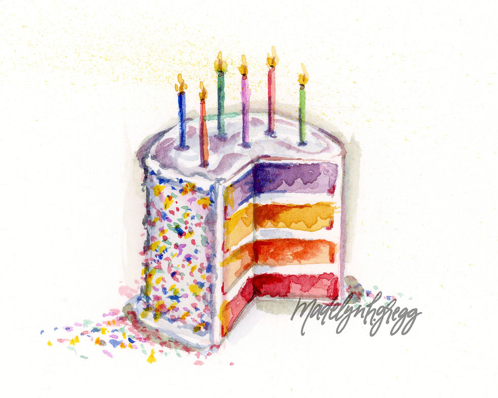 Thumbnail: Birthday Bash - 4 Pack