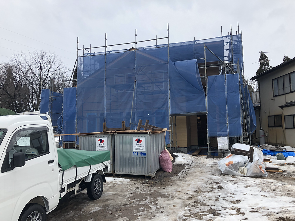 現地視察 (2021.02.02)