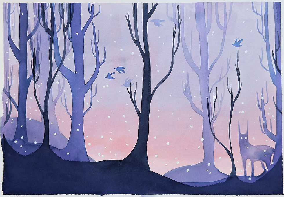 Thumbnail: Originals | Forests and other landscapes