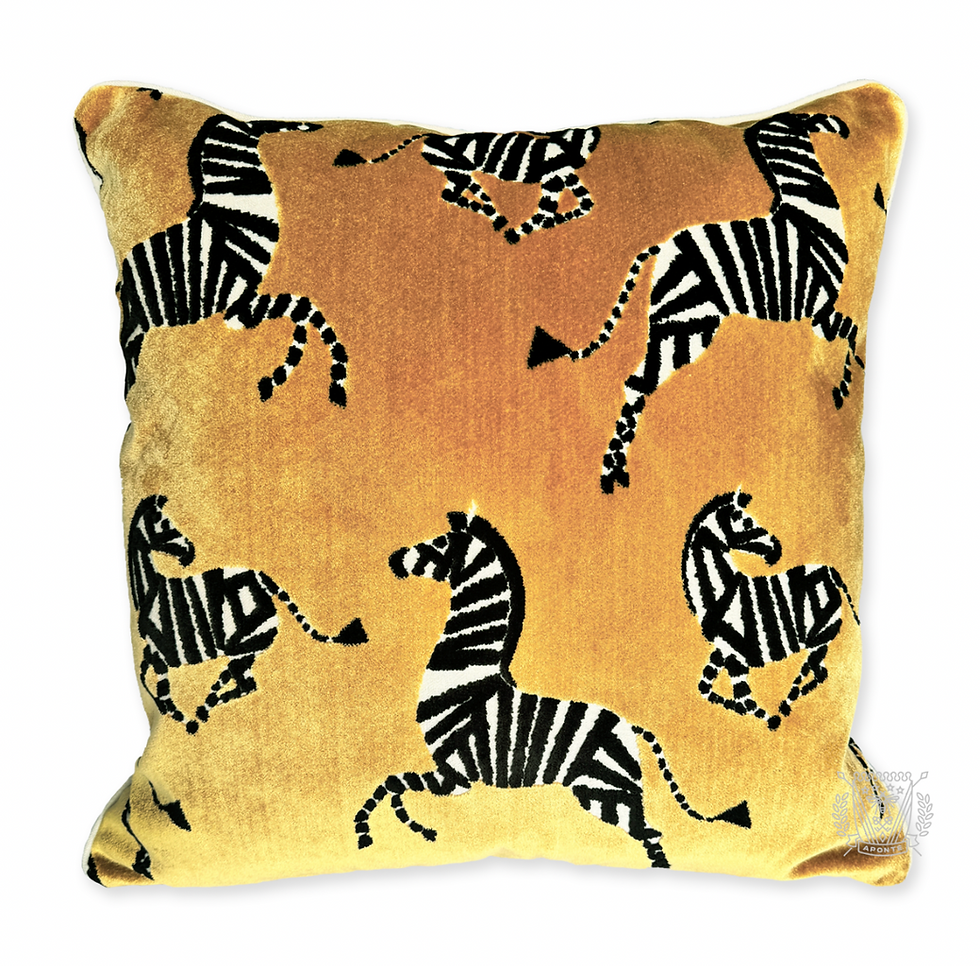 Zebra Gold