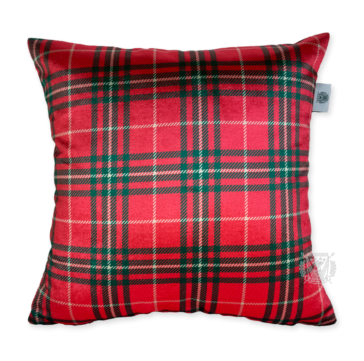 Tartán Rojo
