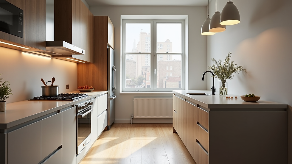 Why Remodeling Your Brooklyn Kitchen Is Worth It: Kitchen Remodel Benefits