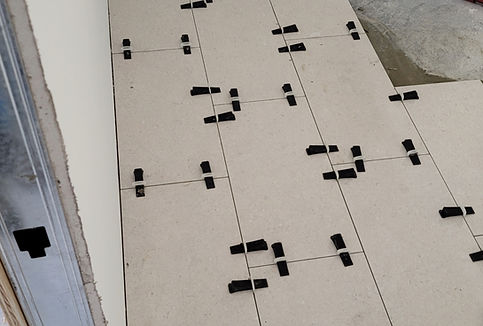 Tiles Installation