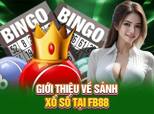 Xổ Số FB88: Thử Vận May, Rinh Ngay Thưởng Lớn!