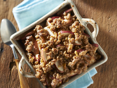 Menus and Memories of the Life of a Food Stylist