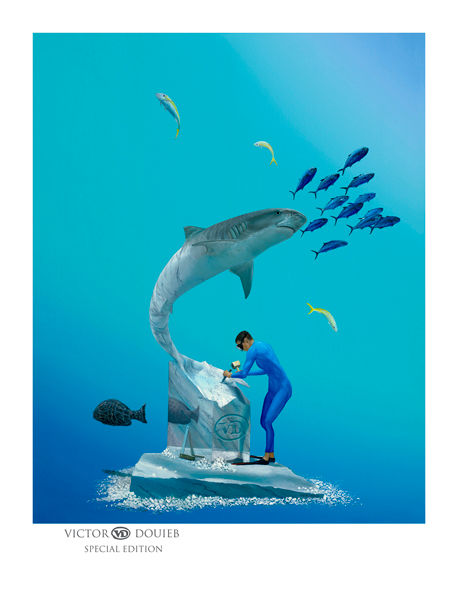 Pascal Lecocq - Carving the Tiger