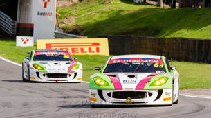 British GT – Team HARD confirms GT4 Entry