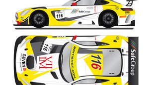 British GT – Brand new team to run Mercedes AMG GT3