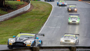 British GT Oulton Park