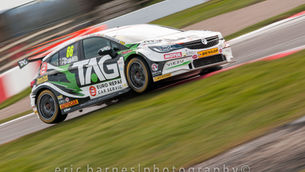 BTCC - Donington Park Review