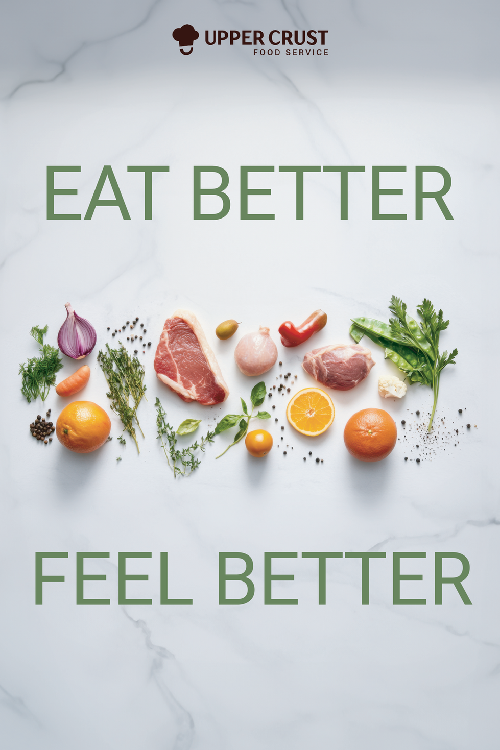 Eat Better Feel Better