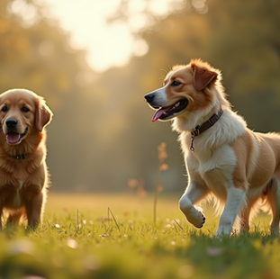 Protección Controlada: Seguridad y Bienestar Canino