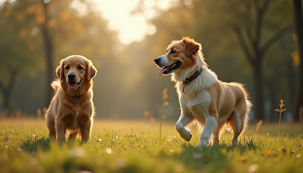 Protección Controlada: Seguridad y Bienestar Canino