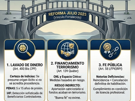 El Puente entre la Omisión Administrativa y el Delito Penal… Lo que el SAT no te dice