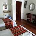Habitación en Soul Care Clinic