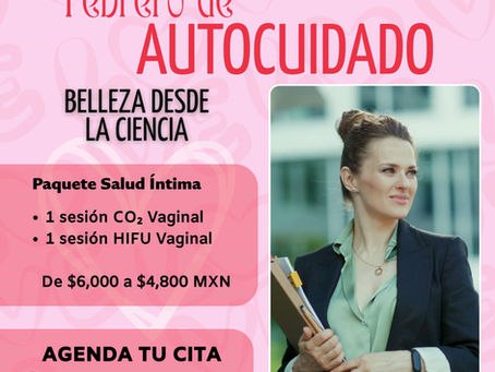 Promoción 4 Febrero - Paquete Salud Íntima
