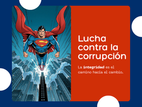 9 de diciembre se celebra el Día Internacional contra la Corrupción