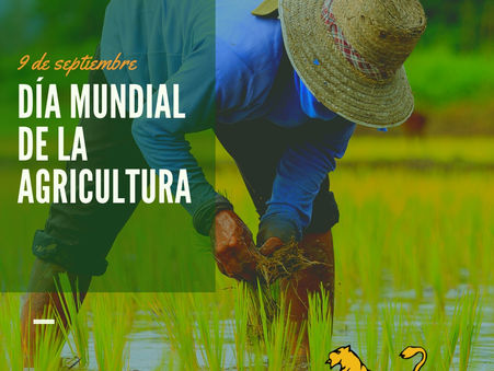 Día Mundial de la Agricultura