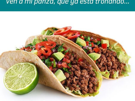 Un taquito?