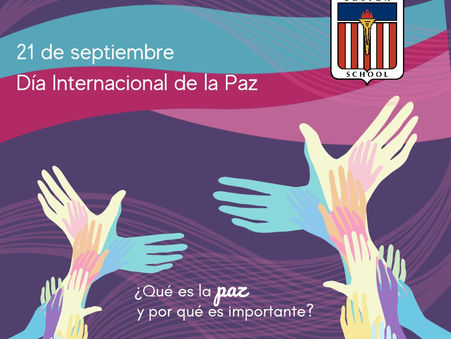 Día Internacional de la Paz