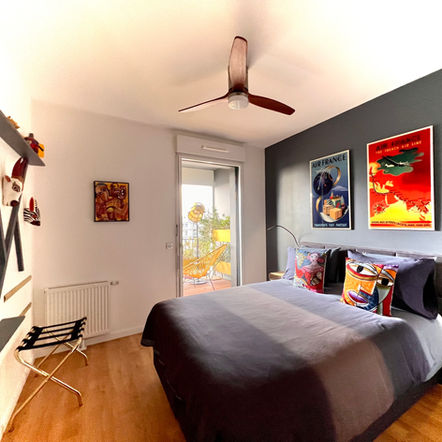 Chambre D'hôtes sur Île de Nantes 