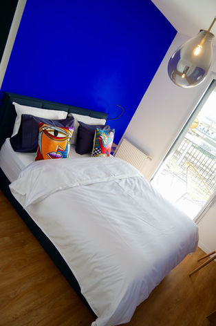 Chambre D'hôtes sur Île de Nantes 