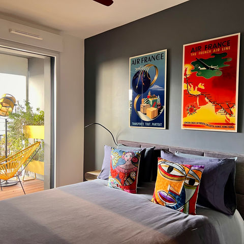 Chambre D'hôtes sur Île de Nantes 