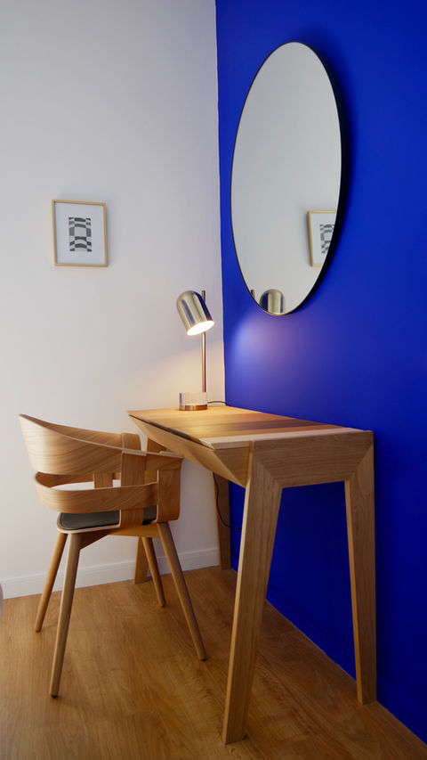 Chambre D'hôtes sur Île de Nantes 