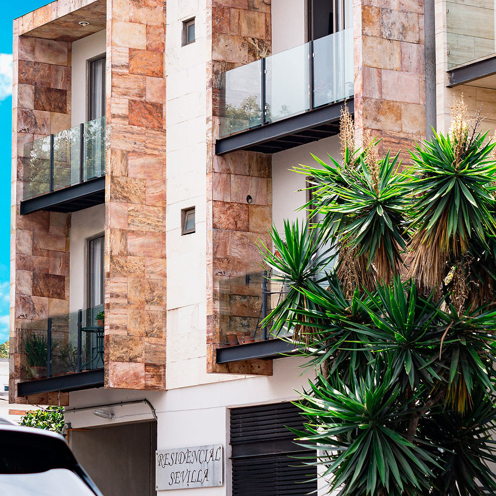 Residencial Sevilla 811