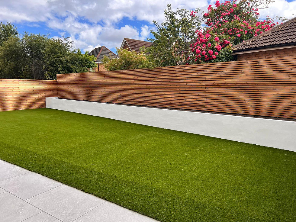 Right Hand Side View