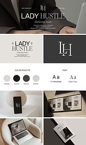 Ddesignsbygabi_ I will luxury, minimalist, business logo design and brand kit for $290 on 